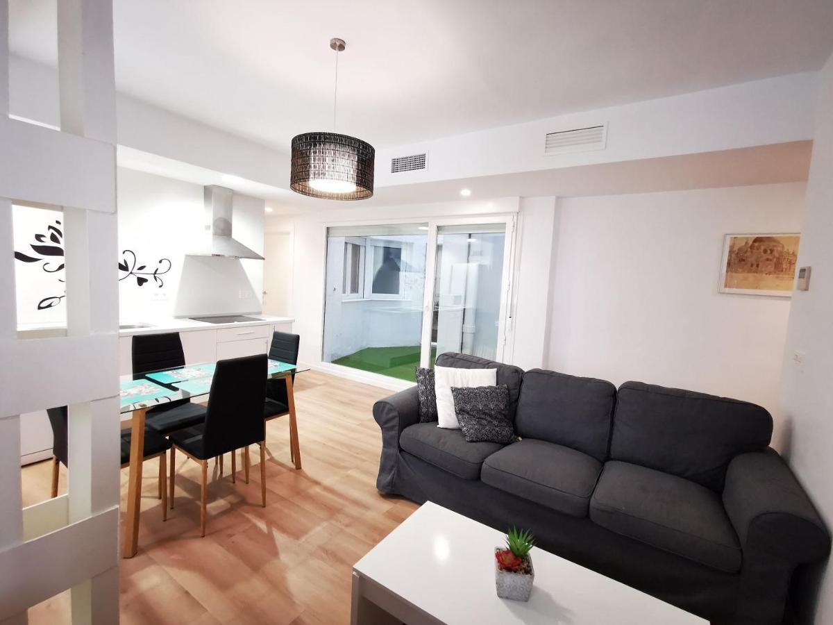 Ferienwohnung Imeda Reyes Catolicos Granada Exterior foto