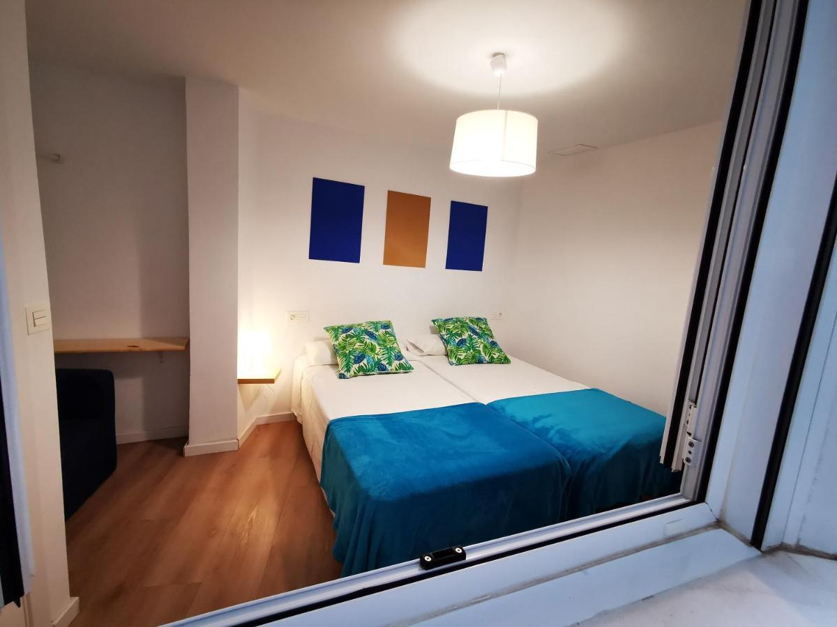 Ferienwohnung Imeda Reyes Catolicos Granada Exterior foto