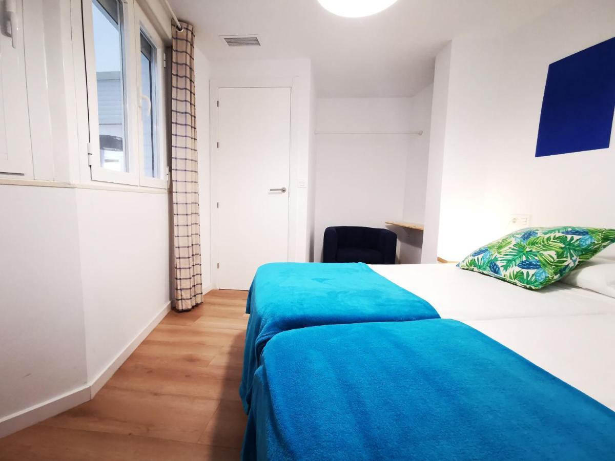 Ferienwohnung Imeda Reyes Catolicos Granada Exterior foto
