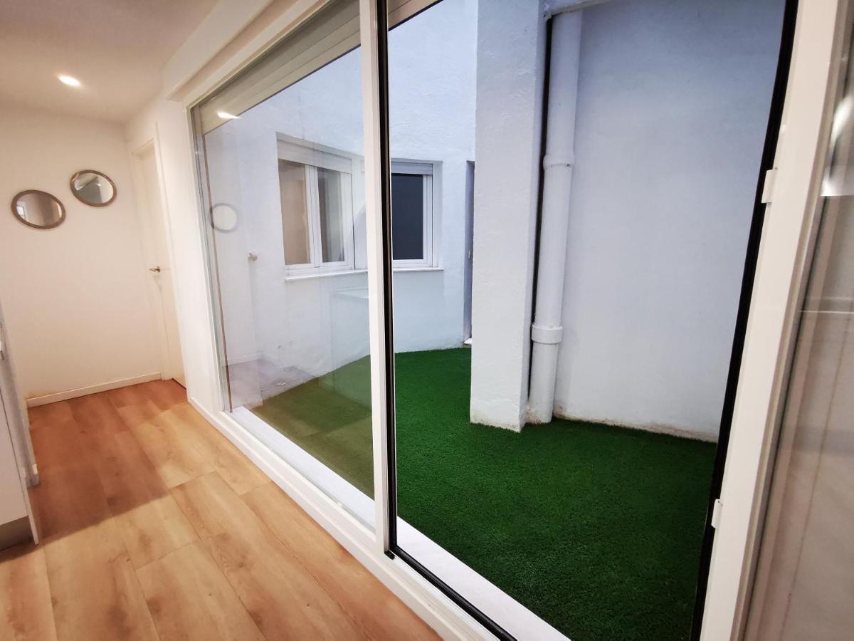Ferienwohnung Imeda Reyes Catolicos Granada Exterior foto