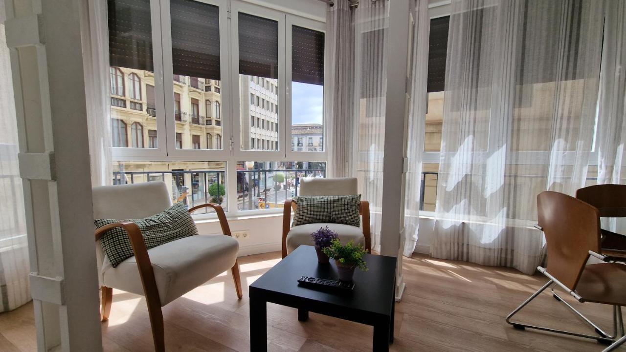 Ferienwohnung Imeda Reyes Catolicos Granada Exterior foto
