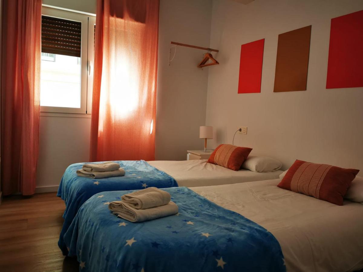 Ferienwohnung Imeda Reyes Catolicos Granada Exterior foto